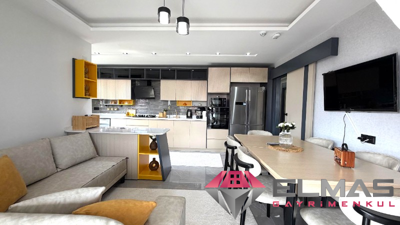 Elmas’tan Prestijli Sitede Ferah Ve Ayrıcalıklı Yaşam