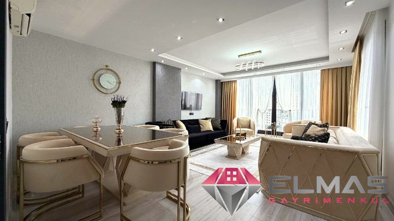Elmas’tan Prestijli Sitede Ferah Ve Ayrıcalıklı Yaşam
