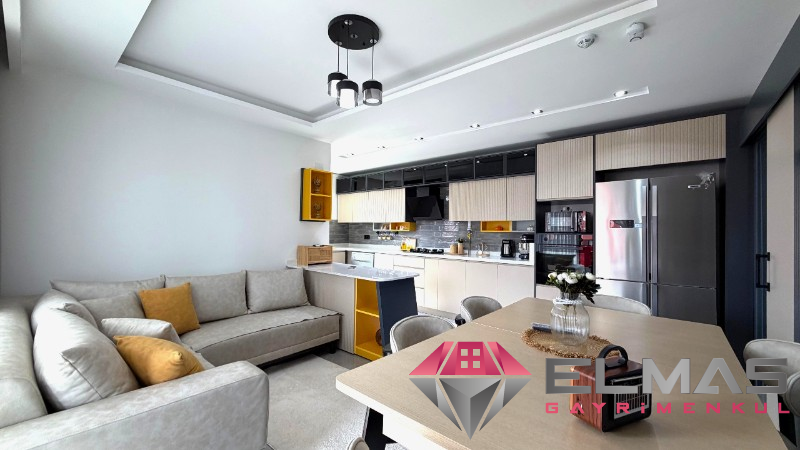Elmas’tan Prestijli Sitede Ferah Ve Ayrıcalıklı Yaşam