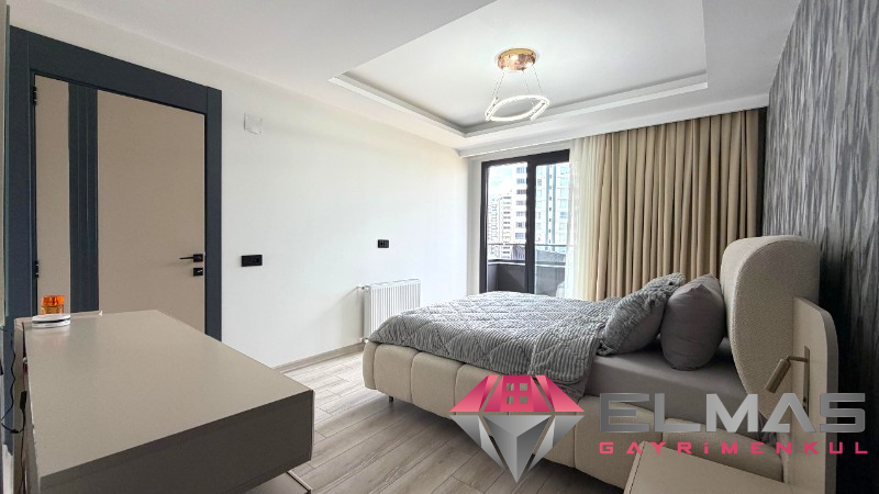 Elmas’tan Prestijli Sitede Ferah Ve Ayrıcalıklı Yaşam