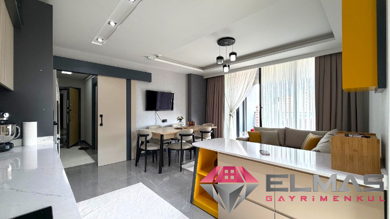 Elmas’tan Prestijli Sitede Ferah Ve Ayrıcalıklı Yaşam