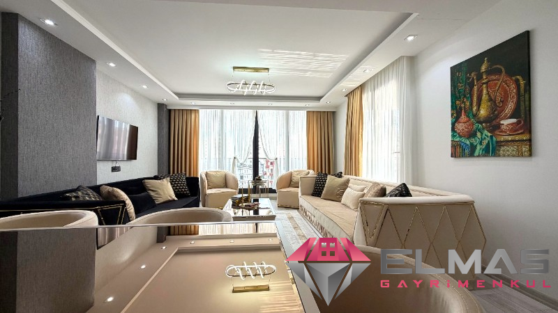 Elmas’tan Prestijli Sitede Ferah Ve Ayrıcalıklı Yaşam