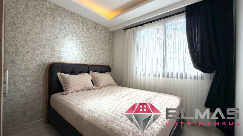 Elmas’tan Prestijli Sitede Ferah Ve Ayrıcalıklı Yaşam
