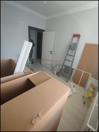 GÜVENAY - ÇORUM BAHÇELİEVLER  KARŞIYAKA 1.CADDESİ ÜZERİ 3+1 SATILIK DAİRE