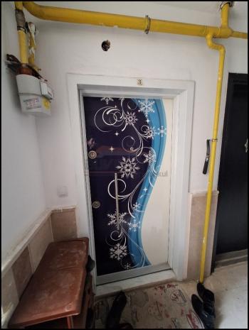 GÜVENAY – ÇORUM AKKENT TOKİ KONUTLARI 1+1 SATILIK DAİRE