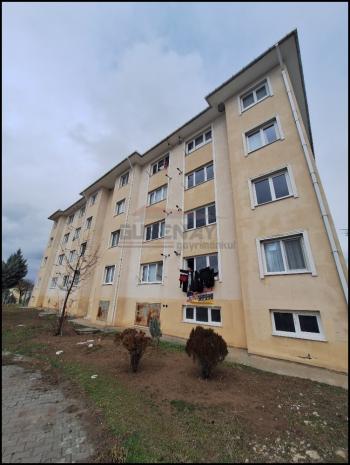 GÜVENAY – ÇORUM AKKENT TOKİ KONUTLARI 1+1 SATILIK DAİRE