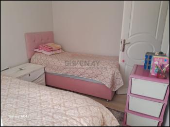 GÜVENAY - ÇORUM MİMARSİNAN MİMARSİNAN CAMİİ KARŞISI 4+1 BAKIMLI SATILIK DAİRE 