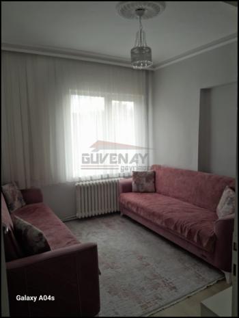 GÜVENAY - ÇORUM MİMARSİNAN MİMARSİNAN CAMİİ KARŞISI 4+1 BAKIMLI SATILIK DAİRE 