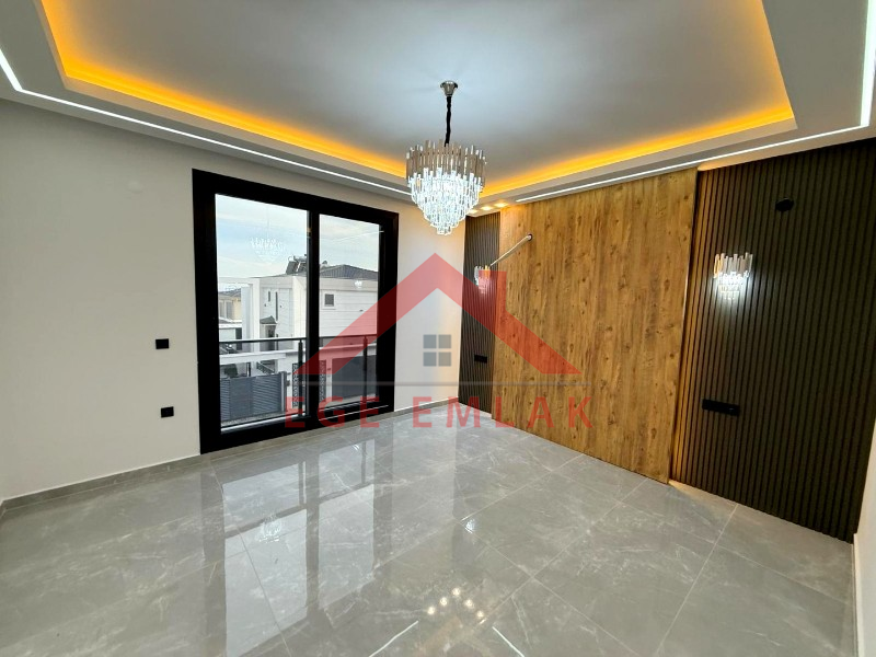 Didim'in En Sade Ve Şık Satılık Villası