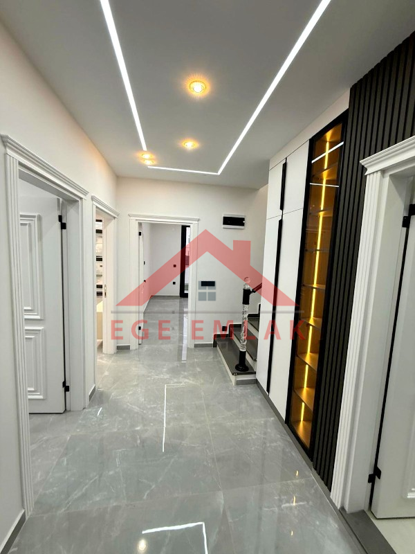 Didim'in En Sade Ve Şık Satılık Villası