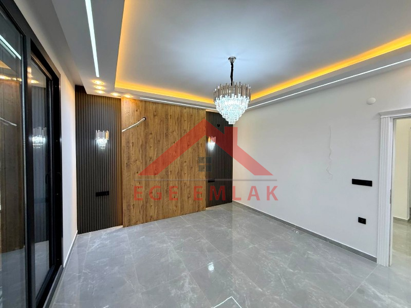 Didim'in En Sade Ve Şık Satılık Villası