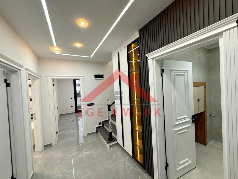 Didim'in En Sade Ve Şık Satılık Villası