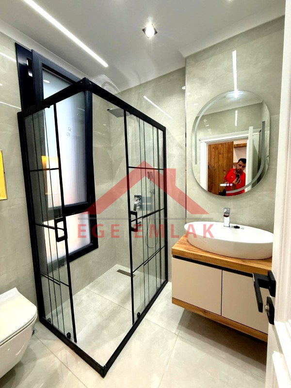 Didim'in En Sade Ve Şık Satılık Villası