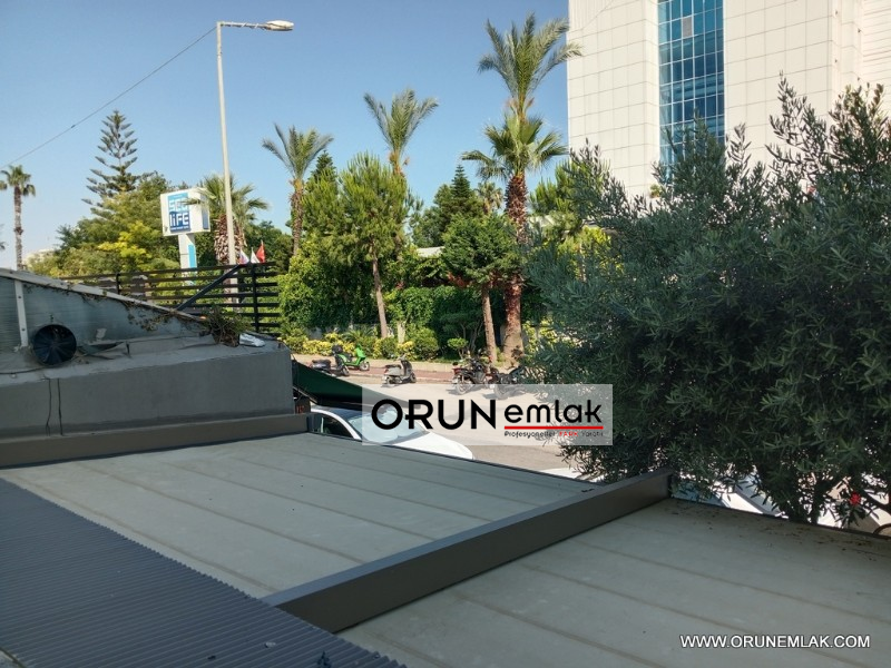 Antalya Konyaaltı Gürsu Kiralık Ofis