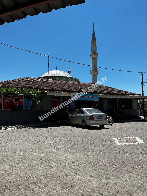 Balıkesir Gönen Sebepli Köyünde Müstakil Ev