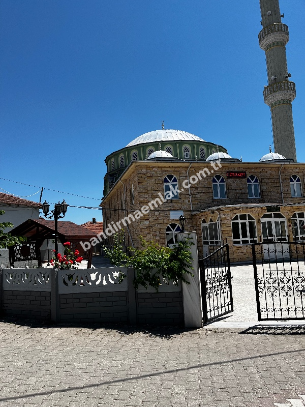 Balıkesir Gönen Sebepli Köyünde Müstakil Ev
