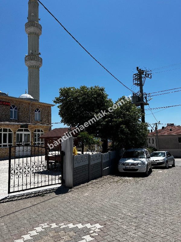 Balıkesir Gönen Sebepli Köyünde Müstakil Ev