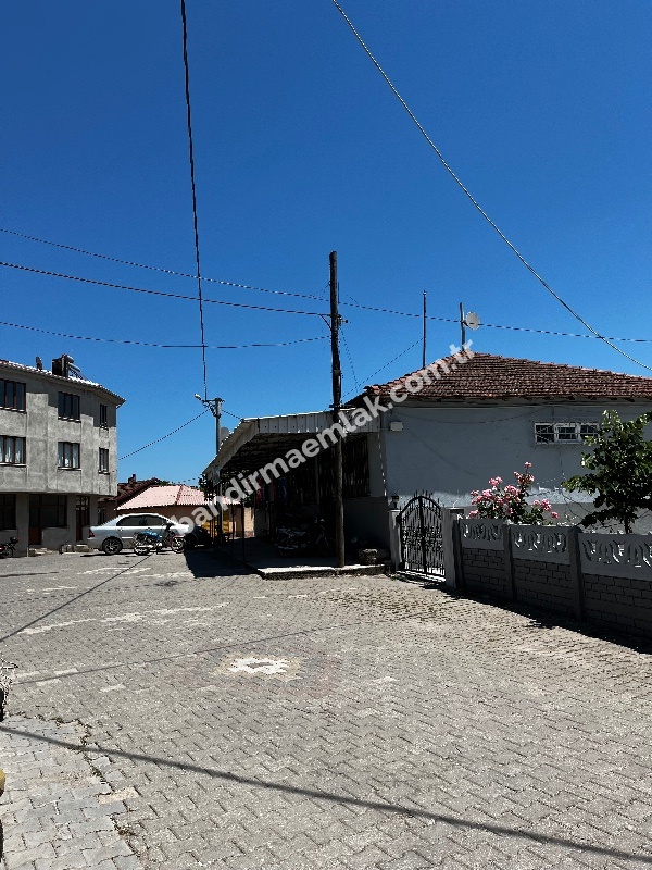 Balıkesir Gönen Sebepli Köyünde Müstakil Ev
