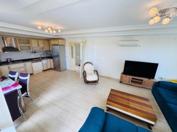 ALANYA TEPE MAHALLESİ GÜNLÜK KİRALIK 3+1 TRİPLEKS VİLLA