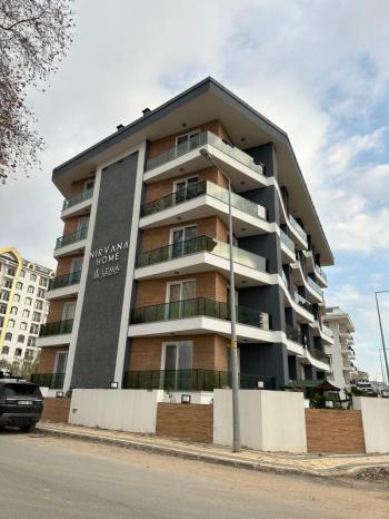 NİRVANA RESIDENCE MAHMUTLAR ALANYA ANTALYA KİRALIK EŞYALI 1+1 DAİRE