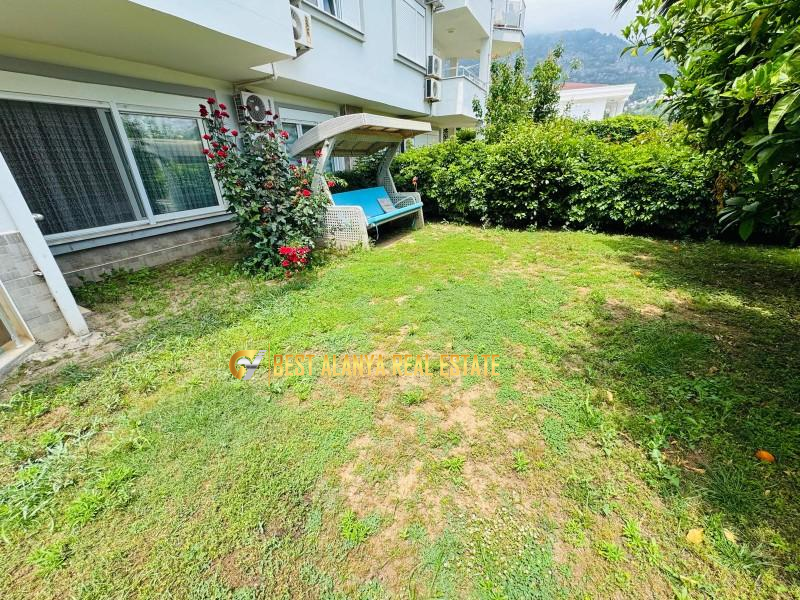 ALANYA TEPE MAHALLESİ GÜNLÜK KİRALIK 3+1 TRİPLEKS VİLLA