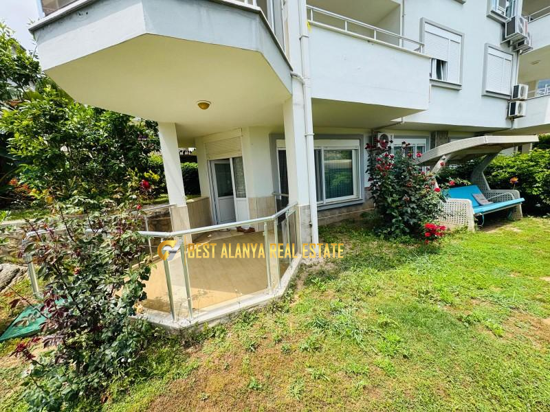 ALANYA TEPE MAHALLESİ GÜNLÜK KİRALIK 3+1 TRİPLEKS VİLLA