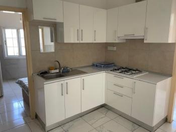 Lefkoşa Gönyeli Bölgesinde EŞYALI 3 AY ÖDEMELİ KİRALIK 2+1 DAİRE