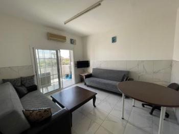 Lefkoşa Gönyeli Bölgesinde EŞYALI 3 AY ÖDEMELİ KİRALIK 2+1 DAİRE