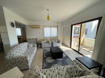Lefkoşa Kızılbaş Bölgesinde 3 Ay Peşin Ödemeli Full Eşyalı Kiralık 3+1 Daire