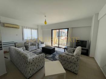 Lefkoşa Kızılbaş Bölgesinde 3 Ay Peşin Ödemeli Full Eşyalı Kiralık 3+1 Daire