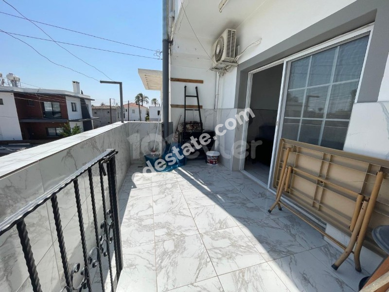 Lefkoşa Gönyeli Bölgesinde EŞYALI 3 AY ÖDEMELİ KİRALIK 2+1 DAİRE
