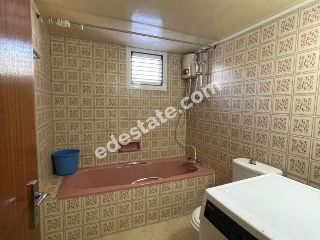 Lefkoşa Gönyeli Bölgesinde EŞYALI 3 AY ÖDEMELİ KİRALIK 2+1 DAİRE