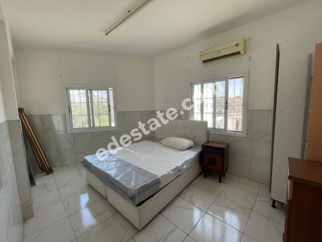 Lefkoşa Gönyeli Bölgesinde EŞYALI 3 AY ÖDEMELİ KİRALIK 2+1 DAİRE