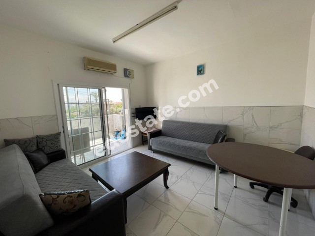 Lefkoşa Gönyeli Bölgesinde EŞYALI 3 AY ÖDEMELİ KİRALIK 2+1 DAİRE
