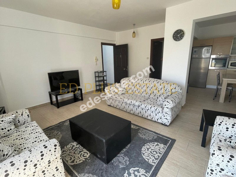 Lefkoşa Kızılbaş Bölgesinde 3 Ay Peşin Ödemeli Full Eşyalı Kiralık 3+1 Daire
