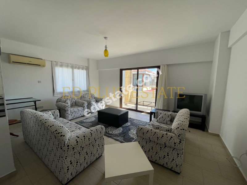 Lefkoşa Kızılbaş Bölgesinde 3 Ay Peşin Ödemeli Full Eşyalı Kiralık 3+1 Daire