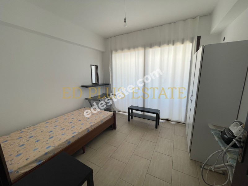Lefkoşa Kızılbaş Bölgesinde 3 Ay Peşin Ödemeli Full Eşyalı Kiralık 3+1 Daire