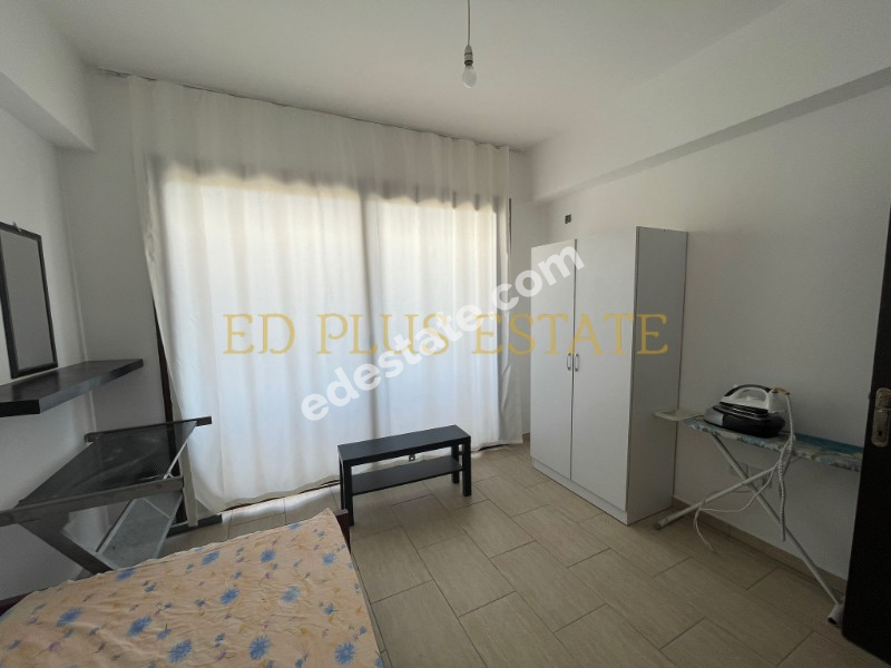 Lefkoşa Kızılbaş Bölgesinde 3 Ay Peşin Ödemeli Full Eşyalı Kiralık 3+1 Daire