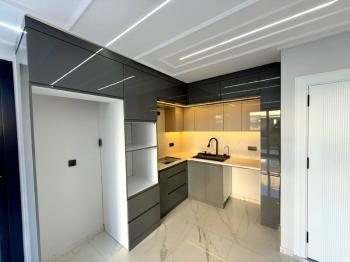 Didim Efeler Mahallesinde Havuzlu Satılık 3+1 Villa