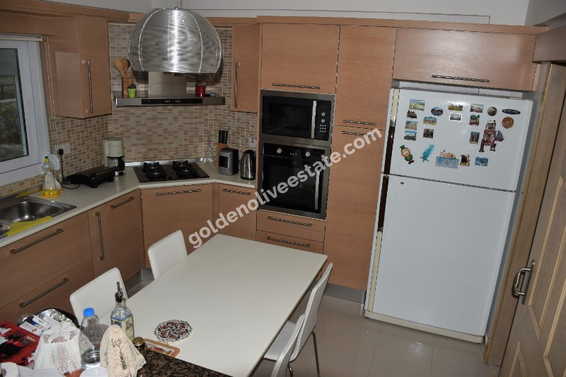 MAĞUSA TUZLA BÖLGESİNDE SATILIK 3+1 VİLLA