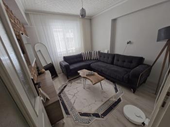 GÜVENAY - ÇORUM GÜLABİBEY RÜSTEM EREN PARK YANI 3+1 SATILIK DAİRE 