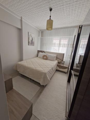 GÜVENAY - ÇORUM GÜLABİBEY RÜSTEM EREN PARK YANI 3+1 SATILIK DAİRE 