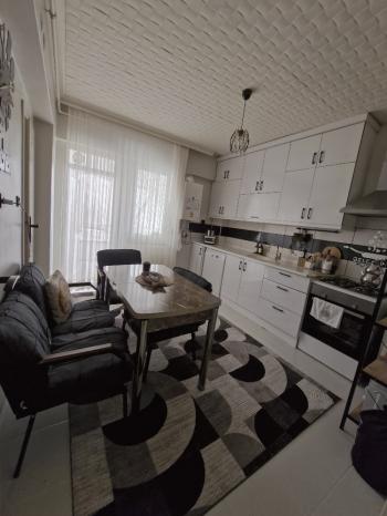 GÜVENAY - ÇORUM GÜLABİBEY RÜSTEM EREN PARK YANI 3+1 SATILIK DAİRE 