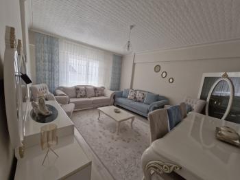 GÜVENAY - ÇORUM GÜLABİBEY RÜSTEM EREN PARK YANI 3+1 SATILIK DAİRE 
