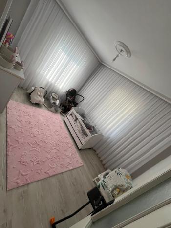 GÜVENAY - ÇORUM GÜLABİBEY BAĞCILAR MEVKİİ 3+1 SATILIK DAİRE