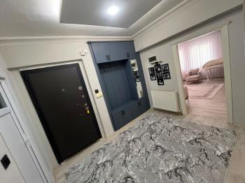 GÜVENAY - ÇORUM GÜLABİBEY BAĞCILAR MEVKİİ 3+1 SATILIK DAİRE