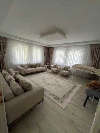 GÜVENAY - ÇORUM GÜLABİBEY BAĞCILAR MEVKİİ 3+1 SATILIK DAİRE