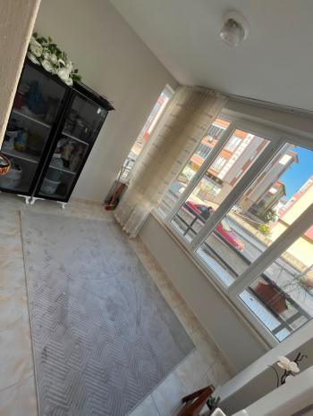 GÜVENAY - ÇORUM GÜLABİBEY BAĞCILAR MEVKİİ 3+1 SATILIK DAİRE
