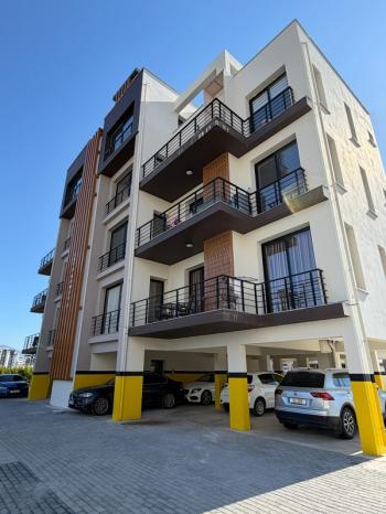 KÖŞKLÜÇİFTLİK'TE YENİ SIFIR 2+1 AYLIK ÖDEMELİ BEYAZ EŞYALI KİRALIK DAİRE 