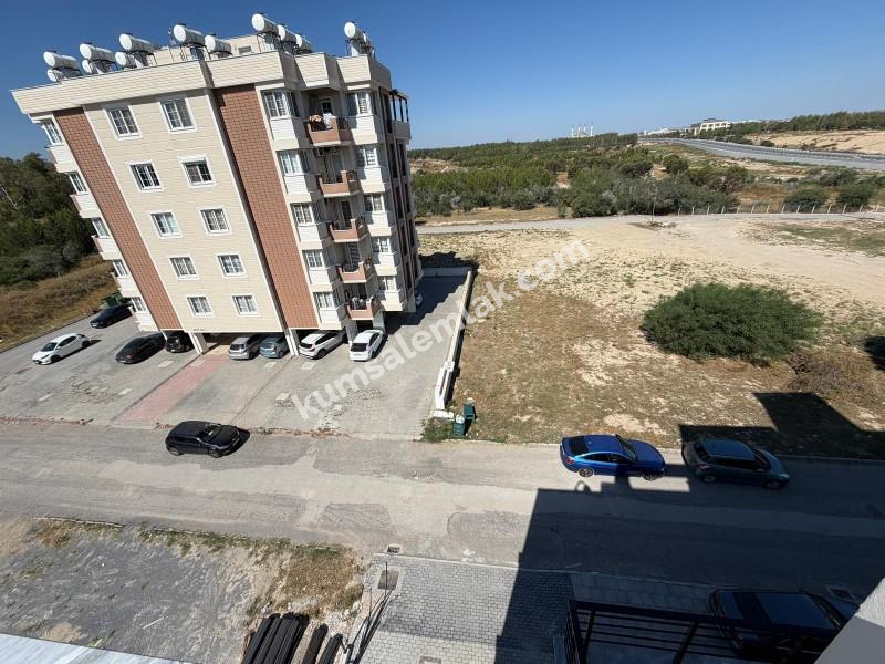 KÖŞKLÜÇİFTLİK'TE YENİ SIFIR 2+1 AYLIK ÖDEMELİ BEYAZ EŞYALI KİRALIK DAİRE 